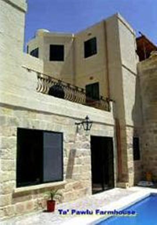 Ta' Pawlu House Of Character Villa Xaghra Exterior photo